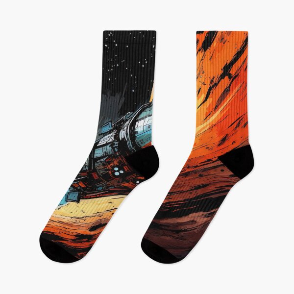 Item preview, The Starstrider designed and sold by AM FineArtPrints.