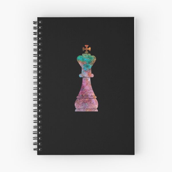 Item preview, Chess Playing Piece - The King designed and sold by theredteacup.