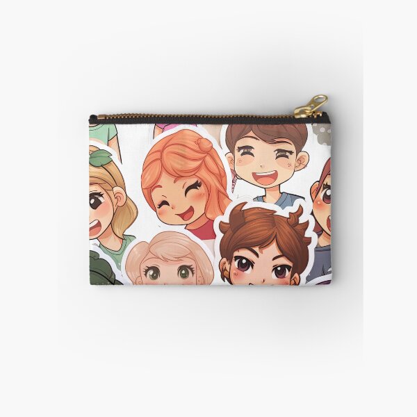 Item preview, Many faces designed and sold by abmkf.
