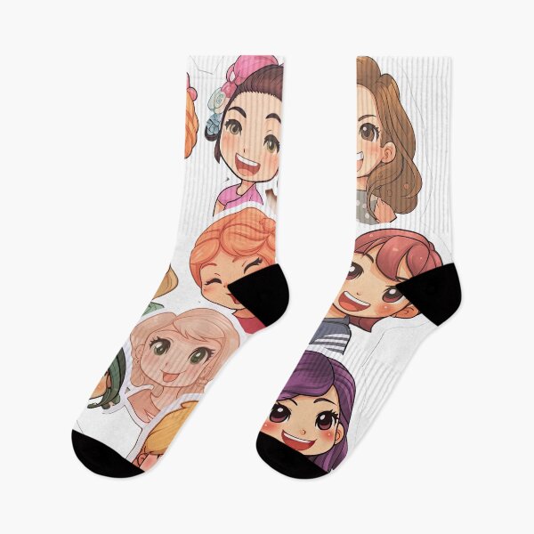 Item preview, Many faces designed and sold by abmkf.