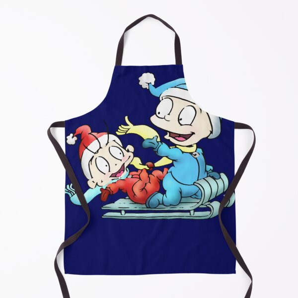 Artikelvorschau, Schöne Feiertage, Rugrats entworfen und verkauft von AdamsSandler.