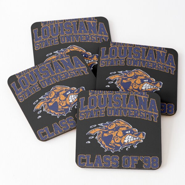 Item preview, South Central Louisiana State University Class of 98 (Variant) designed and sold by TempiesFashio.