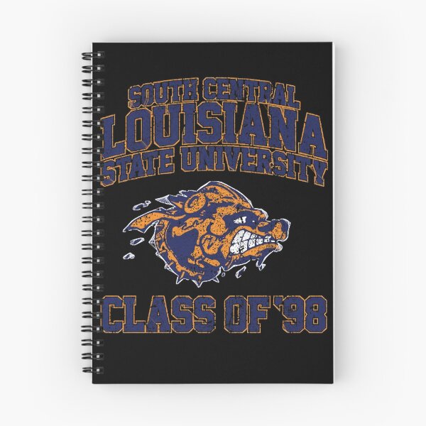 Artikelvorschau, Jahrgang 98 der South Central Louisiana State University (Variante) entworfen und verkauft von TempiesFashio.
