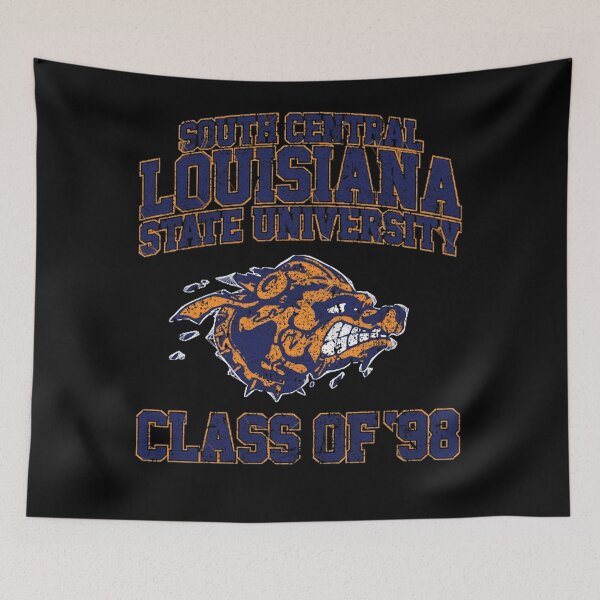 Item preview, South Central Louisiana State University Class of 98 (Variant) designed and sold by TempiesFashio.