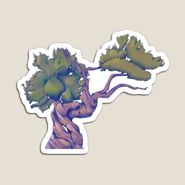 Item preview, Stylized tree designed and sold by Sithaia.