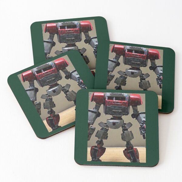 Item preview, murderbot   designed and sold by lourdesangeliq.