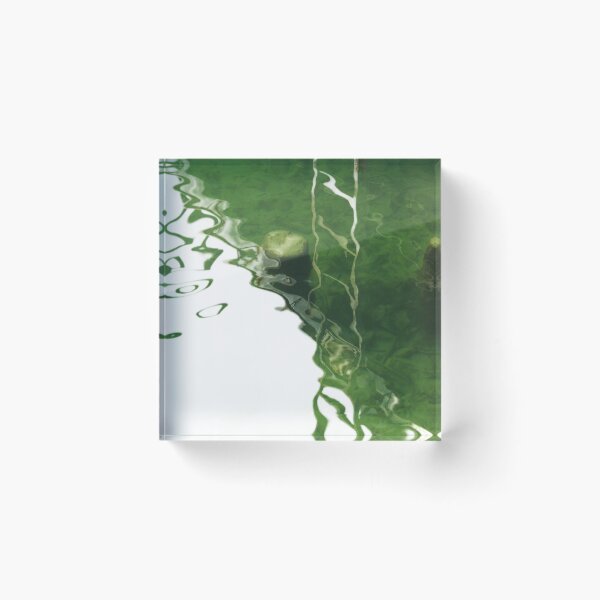 Item preview, Green Lake ... Lake Constance designed and sold by Angelika  Vogel.