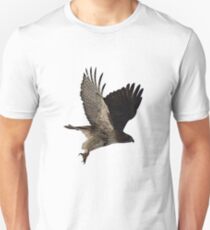 Red-Tail Hawk Tee Unisex T-Shirt