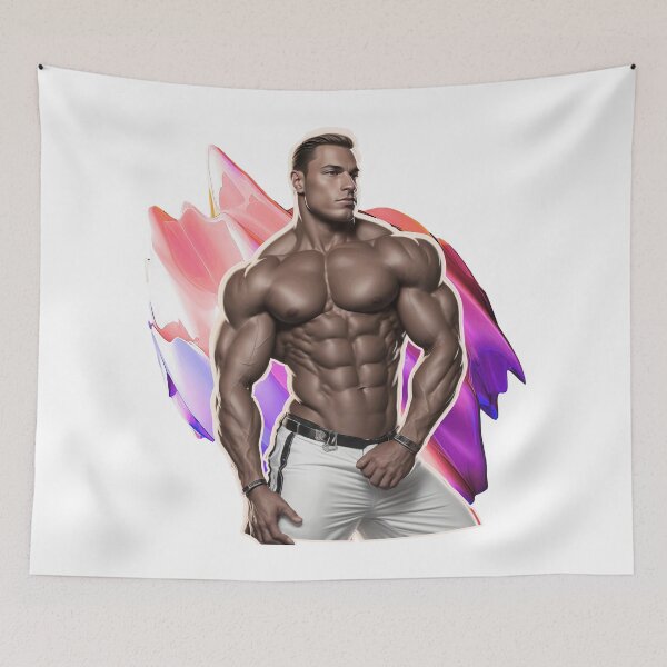 Item preview, Bodybuilder designed and sold by ForeverPrintsOK.