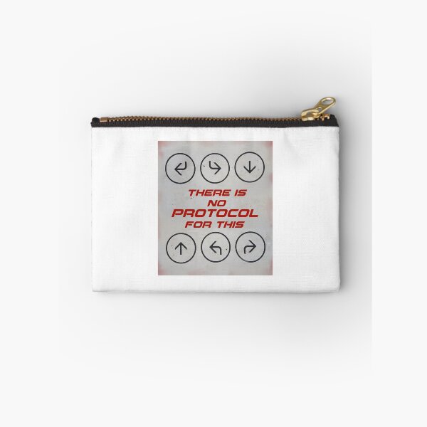Item preview, Murderbot - No Protocol, Grey Long  designed and sold by lourdesangeliq.