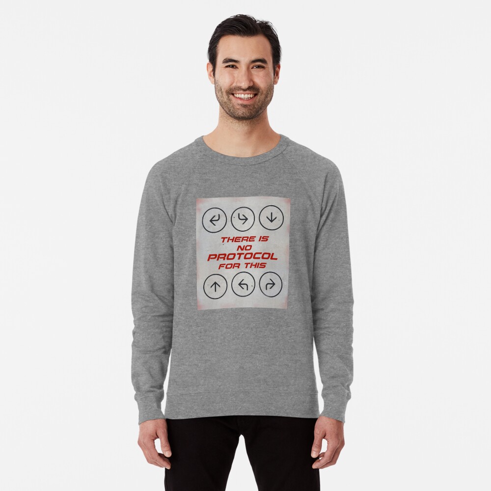 Item preview, Lightweight Sweatshirt designed and sold by lourdesangeliq.