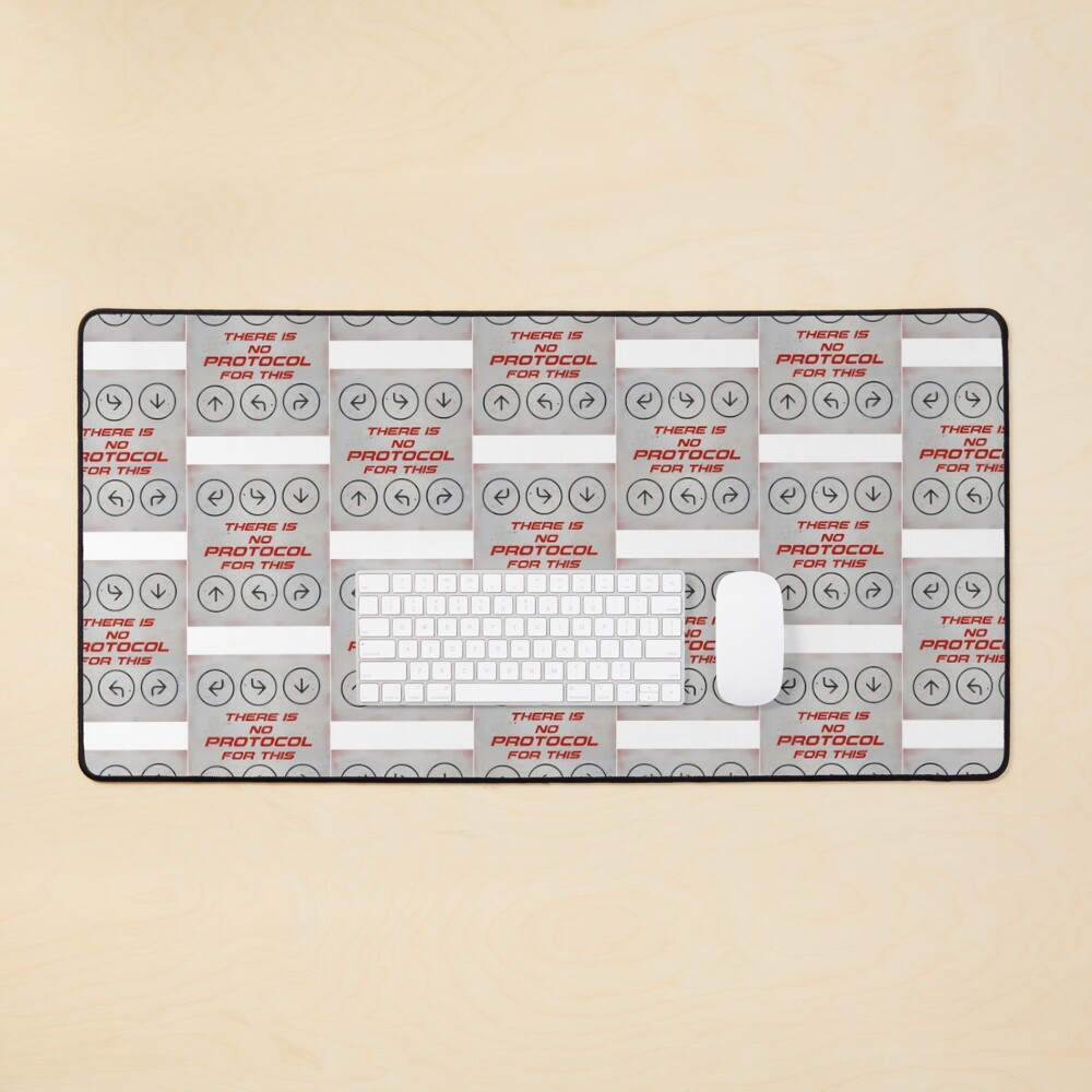Item preview, Desk Mat designed and sold by lourdesangeliq.