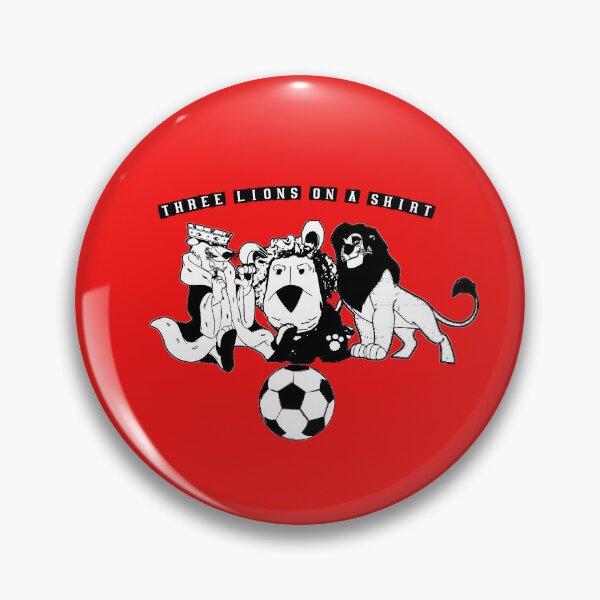Item preview, Three Lions on a shirt designed and sold by Subpopeoandy.