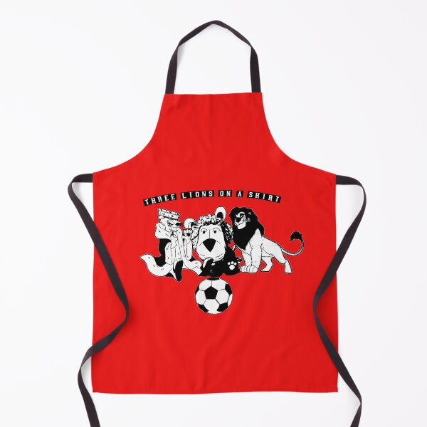 Item preview, Three Lions on a shirt designed and sold by Subpopeoandy.