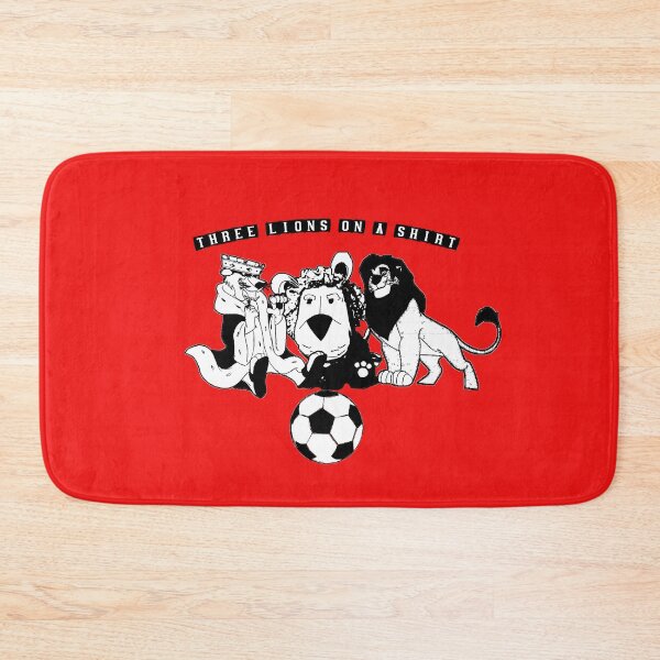 Item preview, Three Lions on a shirt designed and sold by Subpopeoandy.