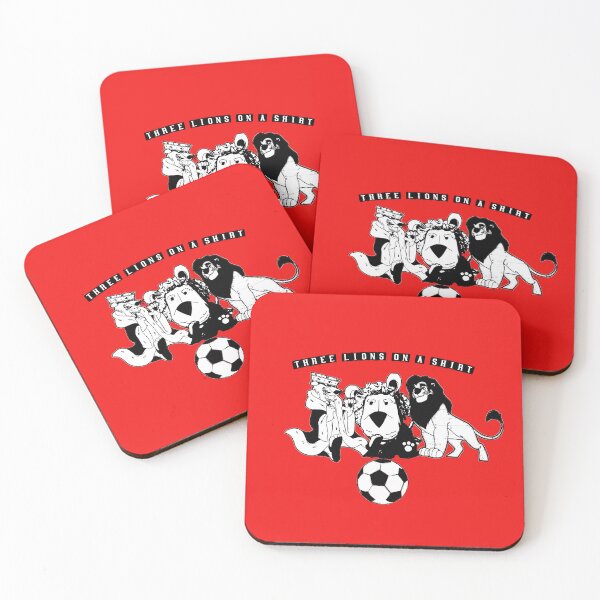 Item preview, Three Lions on a shirt designed and sold by Subpopeoandy.
