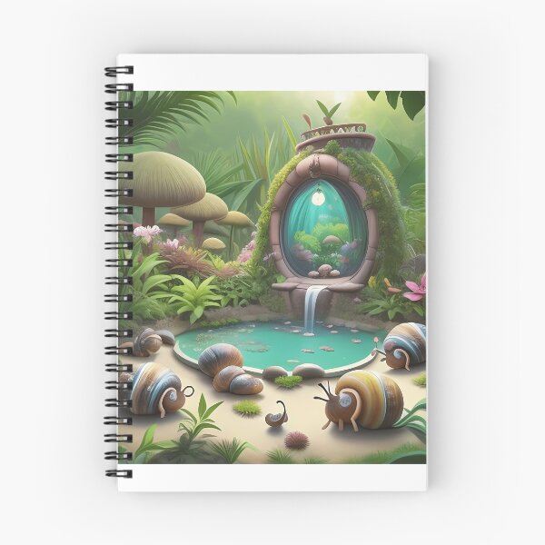 Item preview, Hidden Oasis of Magic designed and sold by motayogidan6.