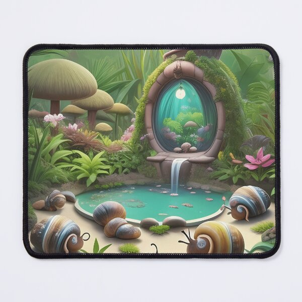 Item preview, Hidden Oasis of Magic designed and sold by motayogidan6.