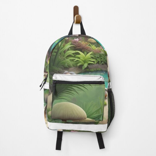 Item preview, Hidden Oasis of Magic designed and sold by motayogidan6.