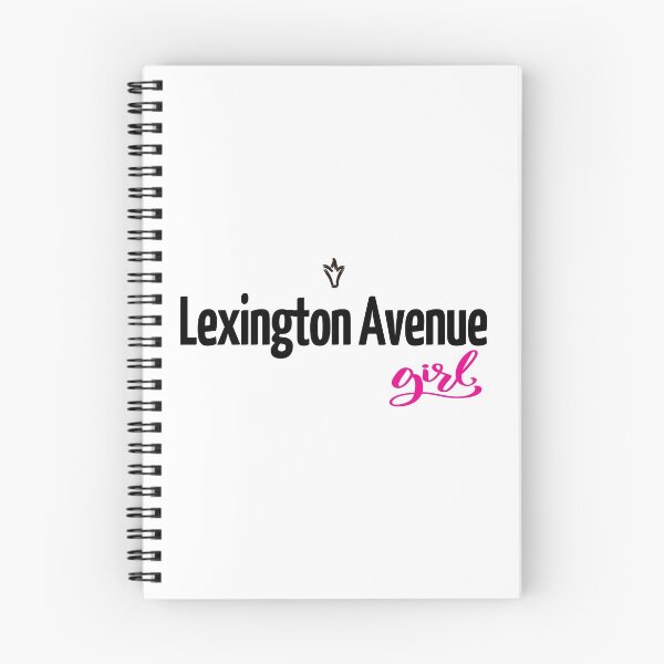 Item preview, Lexington Avenue Girl New York Raised Me designed and sold by ProjectX23.