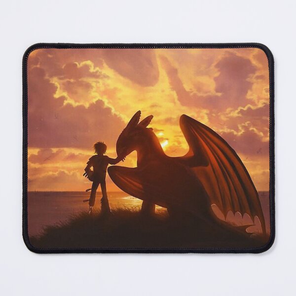 Item preview, sunset dragons designed and sold by kenyahornberg.