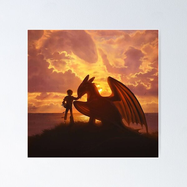 Item preview, sunset dragons designed and sold by kenyahornberg.