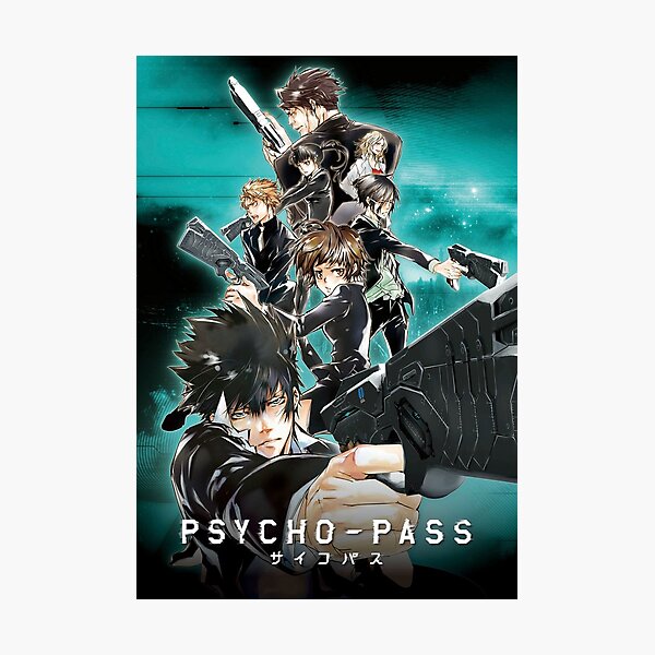 Psycho Pass x Aot  Attack On Titan Amino