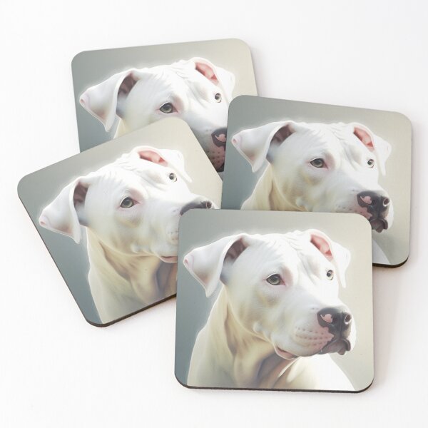 Item preview, Argentine Dogo designed and sold by EdicionesJML.