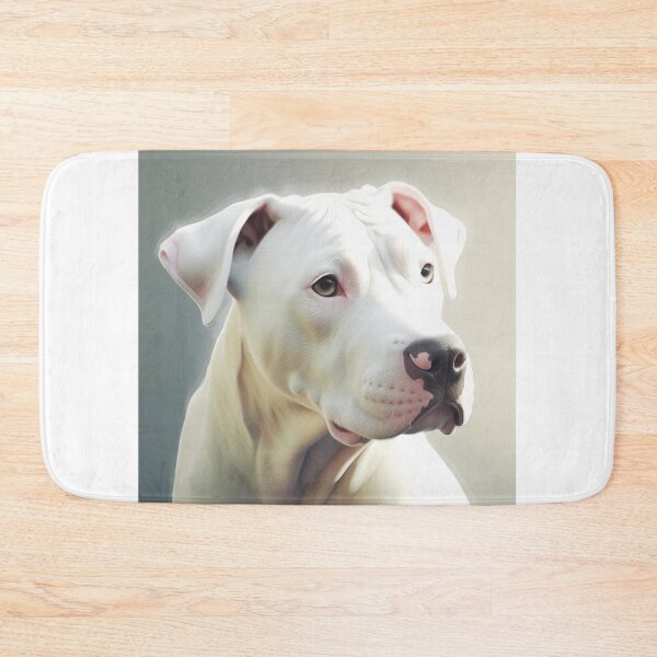 Item preview, Argentine Dogo designed and sold by EdicionesJML.
