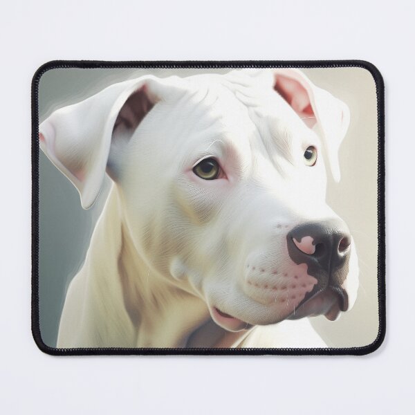 Item preview, Argentine Dogo designed and sold by EdicionesJML.