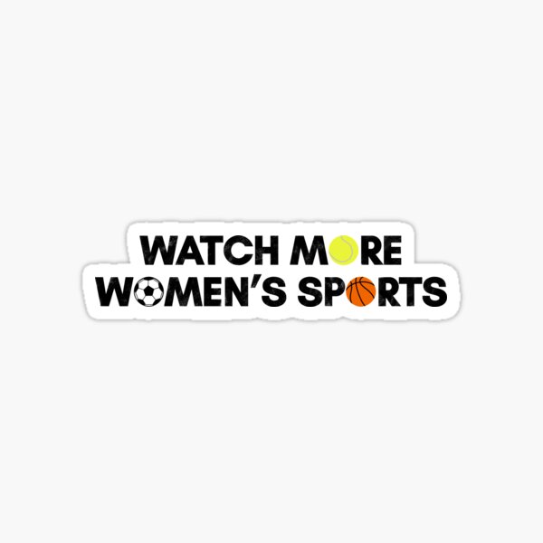 Item preview, watch more women’s sports designed and sold by mustardmoon.