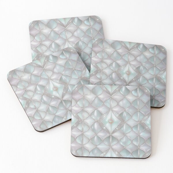 Item preview, Mother of pearl inlay patterns designed and sold by ArtyBuys.