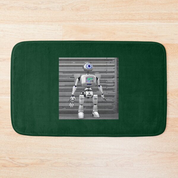 Item preview, Murderbot (5) designed and sold by lourdesangeliq.