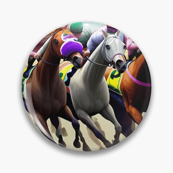 Item preview, Horse Race Design designed and sold by motayogidan6.