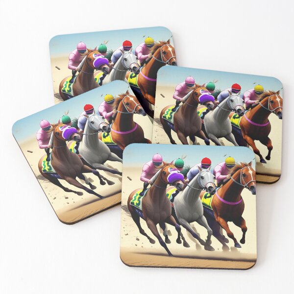 Item preview, Horse Race Design designed and sold by motayogidan6.