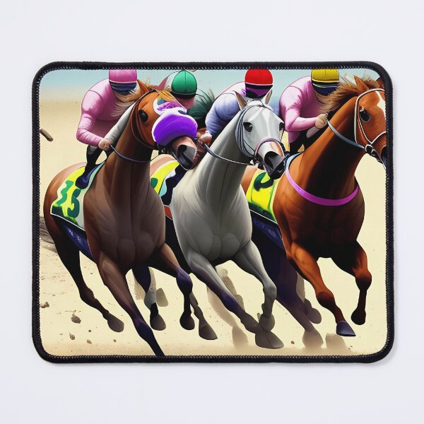 Item preview, Horse Race Design designed and sold by motayogidan6.