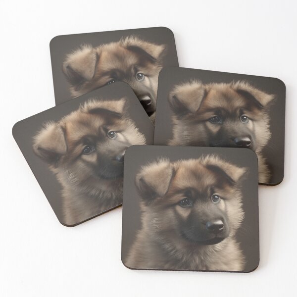 Item preview, puppy designed and sold by EdicionesJML.