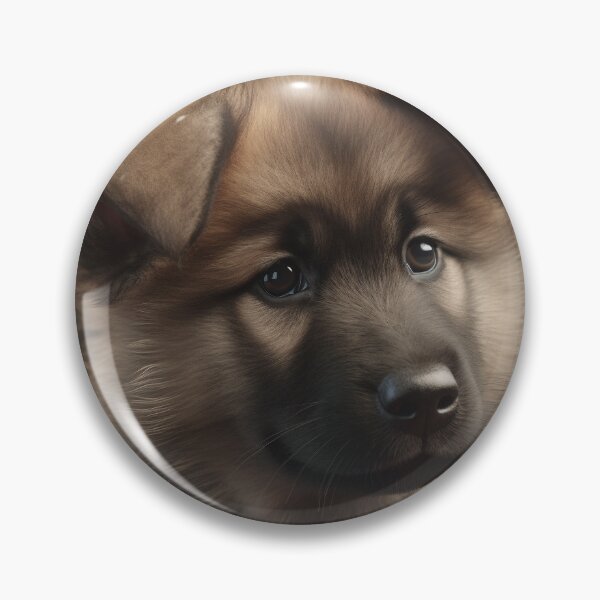Item preview, puppy designed and sold by EdicionesJML.