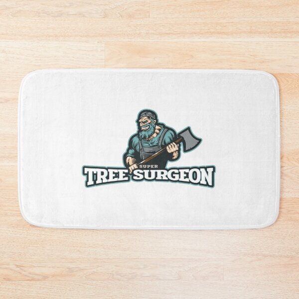 Item preview, Tree Surgeon - Super Tree Surgeon designed and sold by SpringEternal.