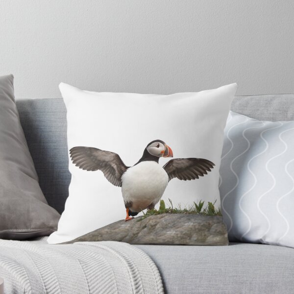 Item preview, Posing Puffin designed and sold by mlorenz.