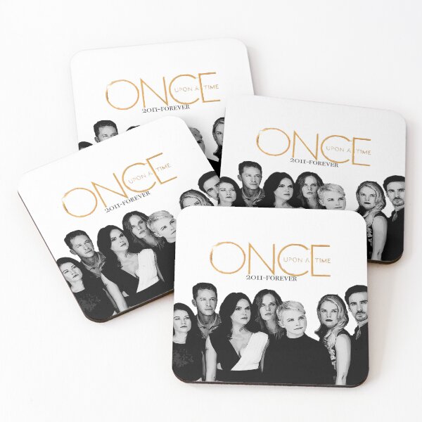 Item preview, Once upon a time  designed and sold by laurenmckenna.