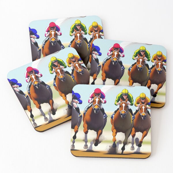 Item preview, Horse Race Design designed and sold by motayogidan6.