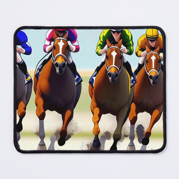 Item preview, Horse Race Design designed and sold by motayogidan6.