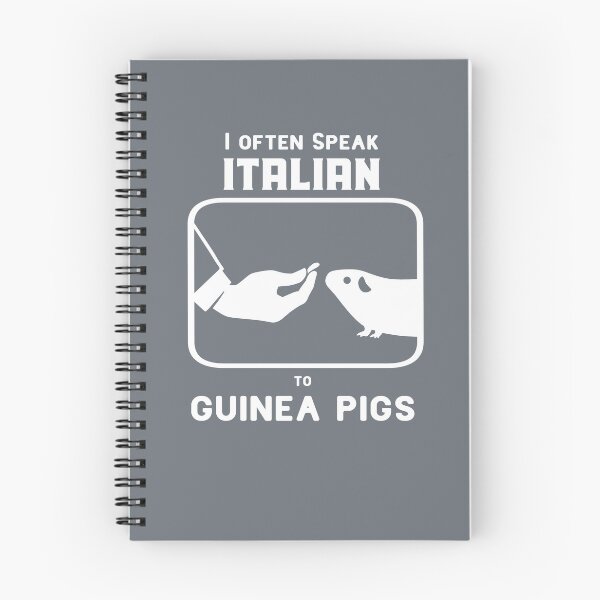 Item preview, Funny Italian hand gesture and a guinea pig designed and sold by martodesign.