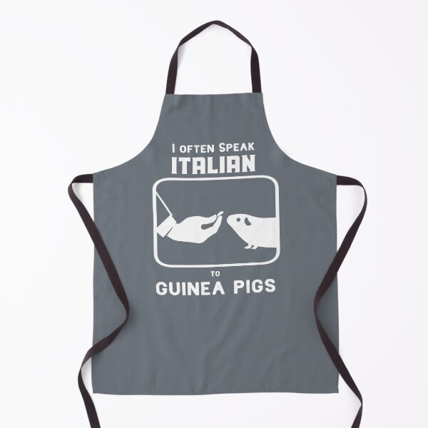 Item preview, Funny Italian hand gesture and a guinea pig designed and sold by martodesign.