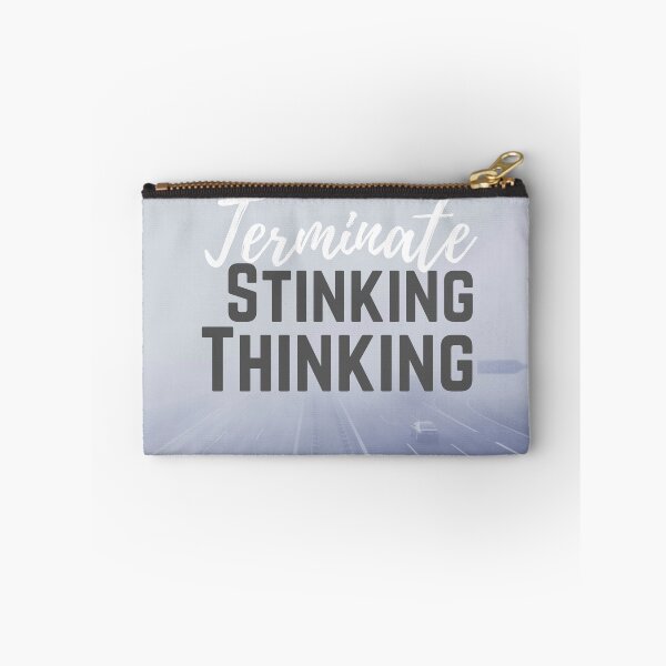 Item preview, Terminate stinking thinking designed and sold by TLC4ever.