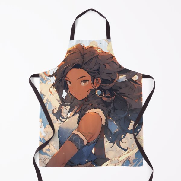 Item preview, Avatar The last Airbender - Water bender Katara designed and sold by HydraDreams.