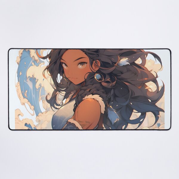 Item preview, Avatar The last Airbender - Water bender Katara designed and sold by HydraDreams.