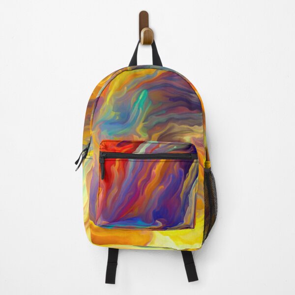 Item preview, Color swirl yellow designed and sold by Photopat.