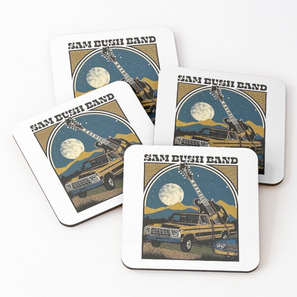 Item preview, BUSH BAND designed and sold by militanbasal.